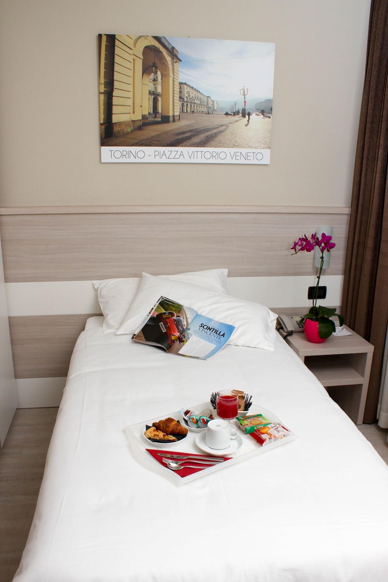 Best Quality Hotel La Darsena Moncalieri Exterior foto