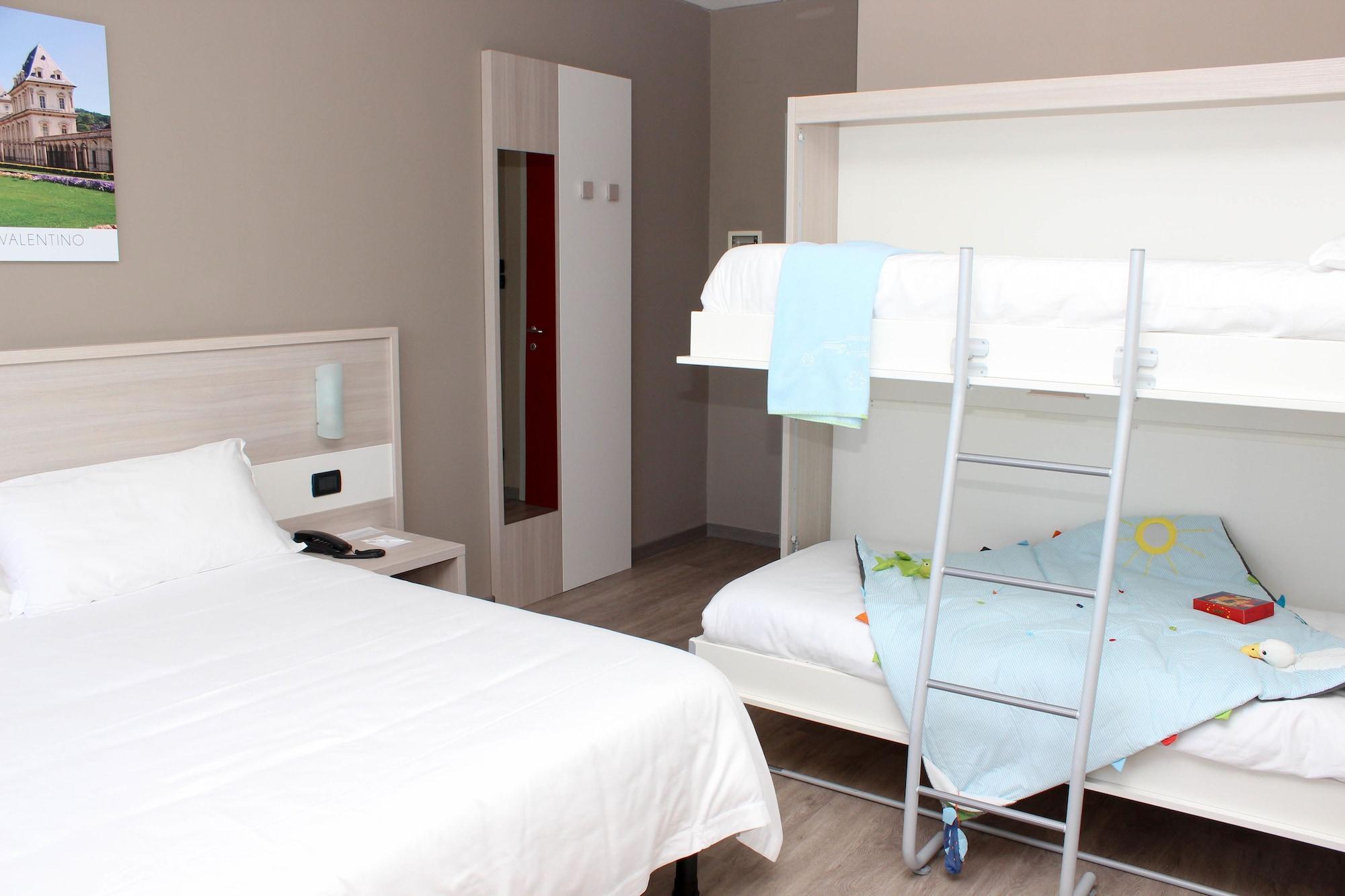 Best Quality Hotel La Darsena Moncalieri Exterior foto