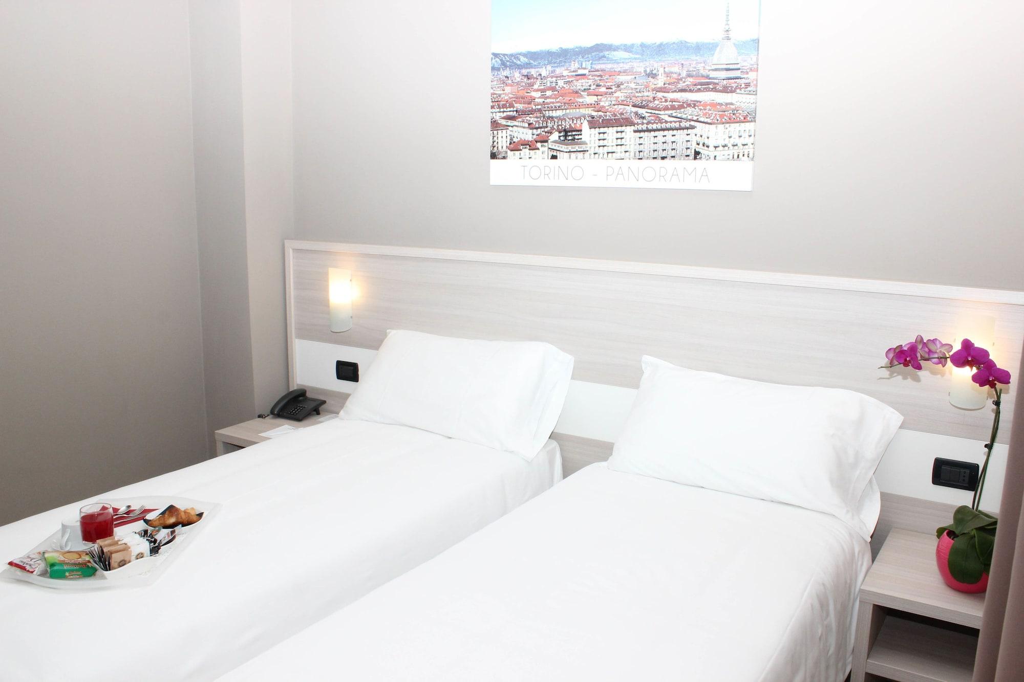 Best Quality Hotel La Darsena Moncalieri Exterior foto