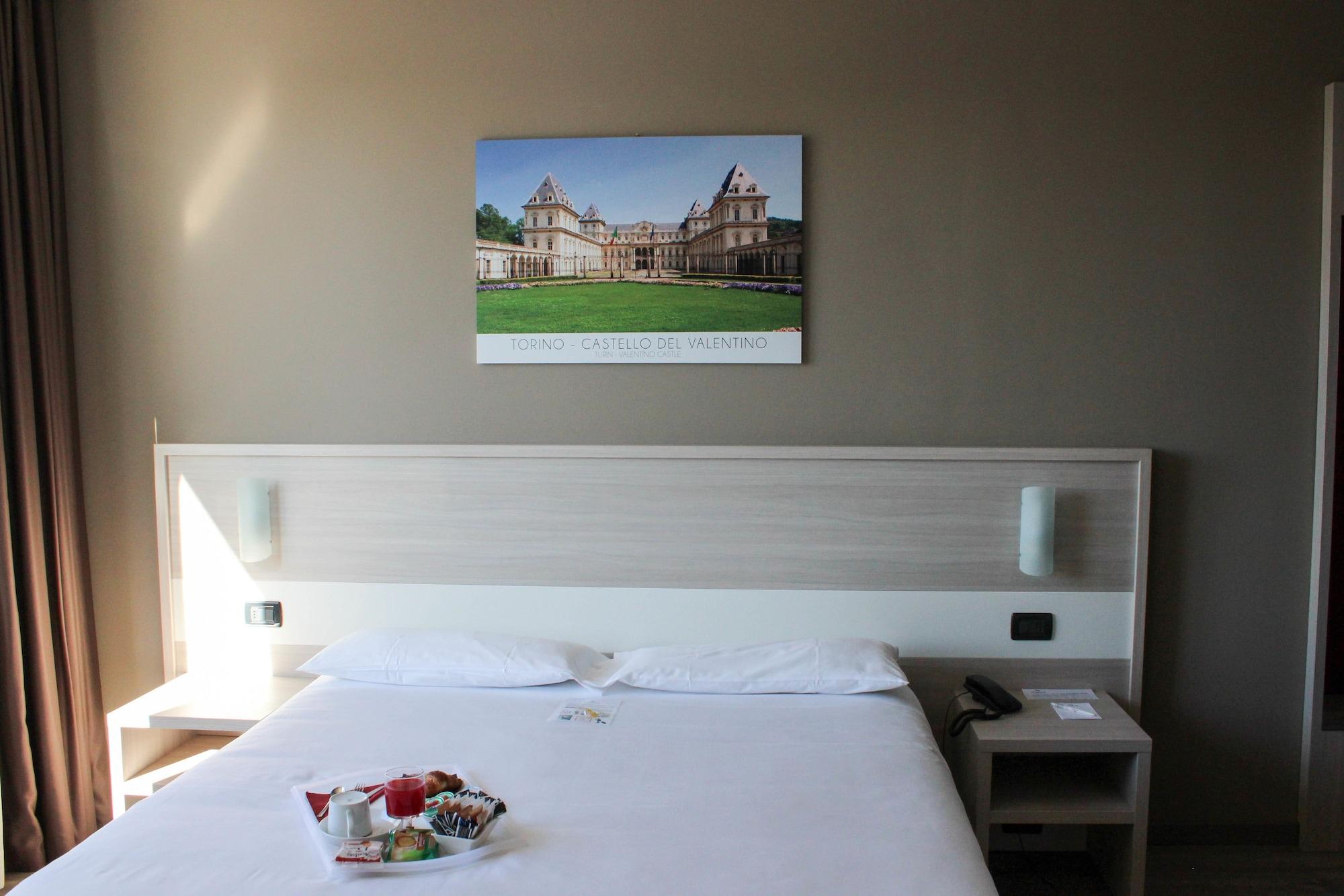 Best Quality Hotel La Darsena Moncalieri Exterior foto