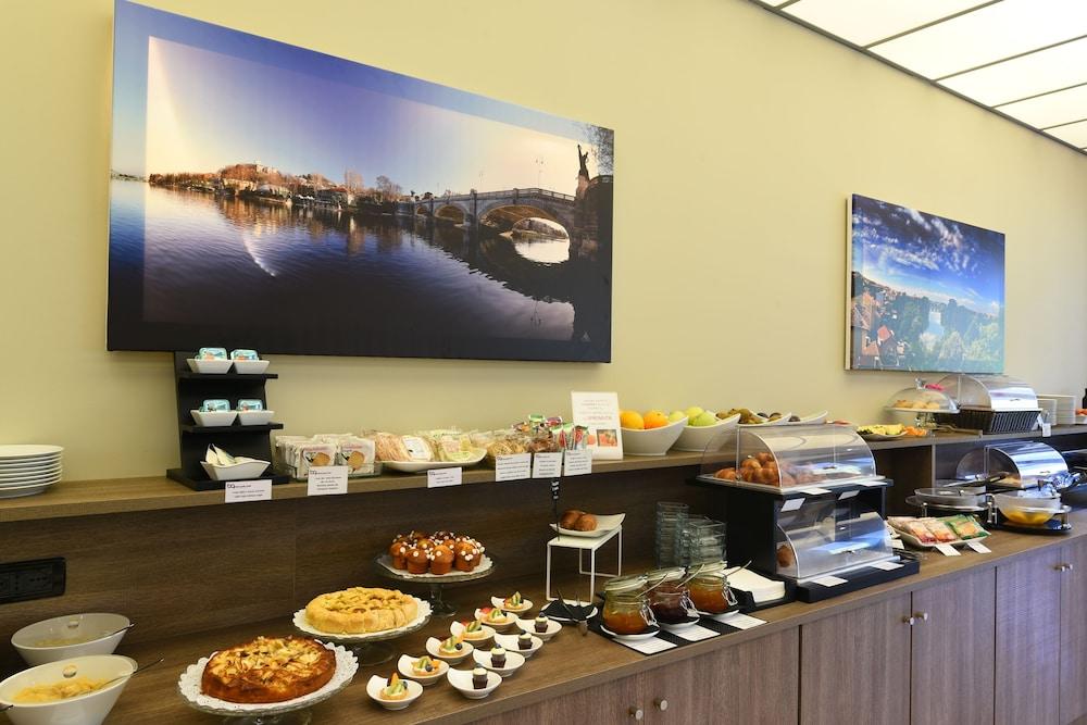 Best Quality Hotel La Darsena Moncalieri Exterior foto