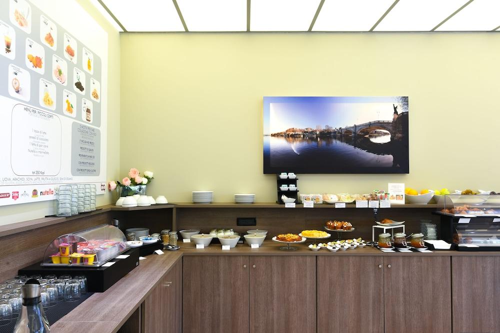 Best Quality Hotel La Darsena Moncalieri Exterior foto