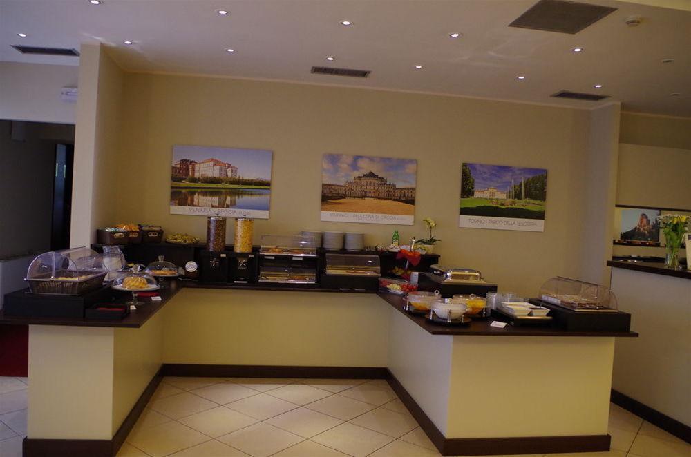 Best Quality Hotel La Darsena Moncalieri Exterior foto