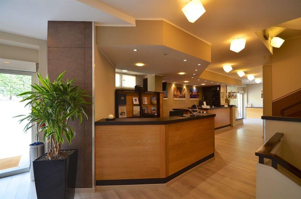 Best Quality Hotel La Darsena Moncalieri Exterior foto