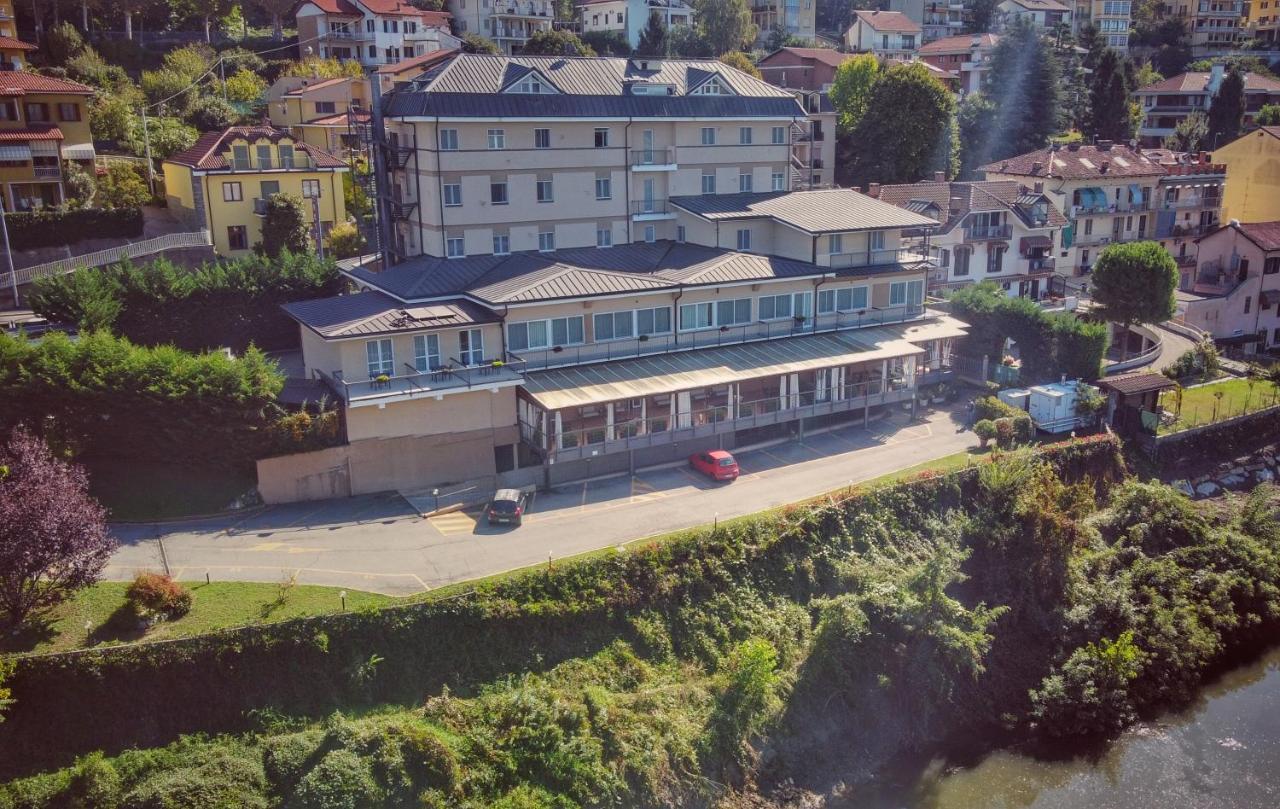 Best Quality Hotel La Darsena Moncalieri Exterior foto