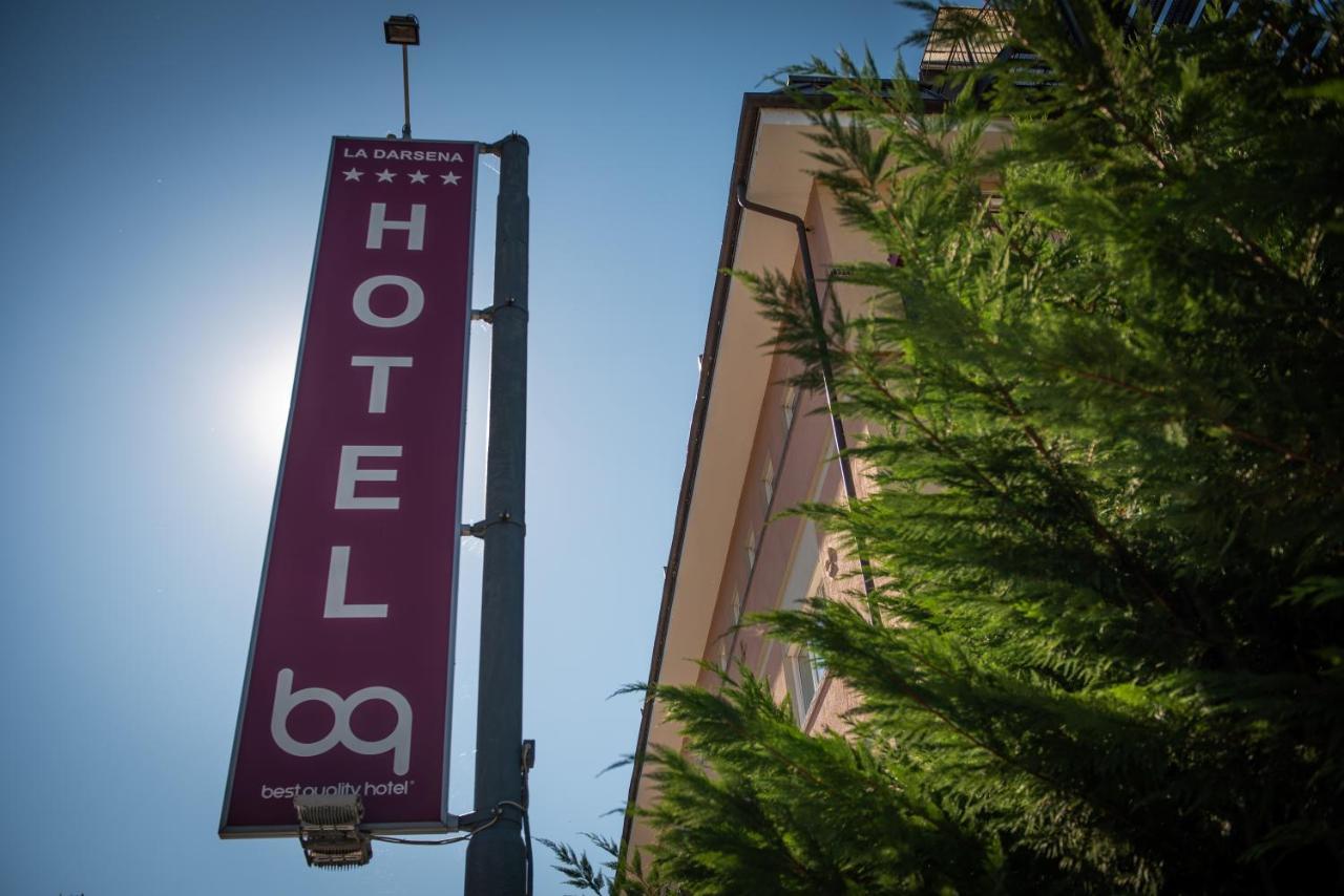 Best Quality Hotel La Darsena Moncalieri Exterior foto