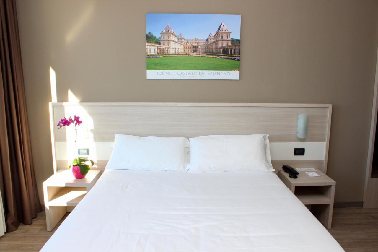 Best Quality Hotel La Darsena Moncalieri Exterior foto