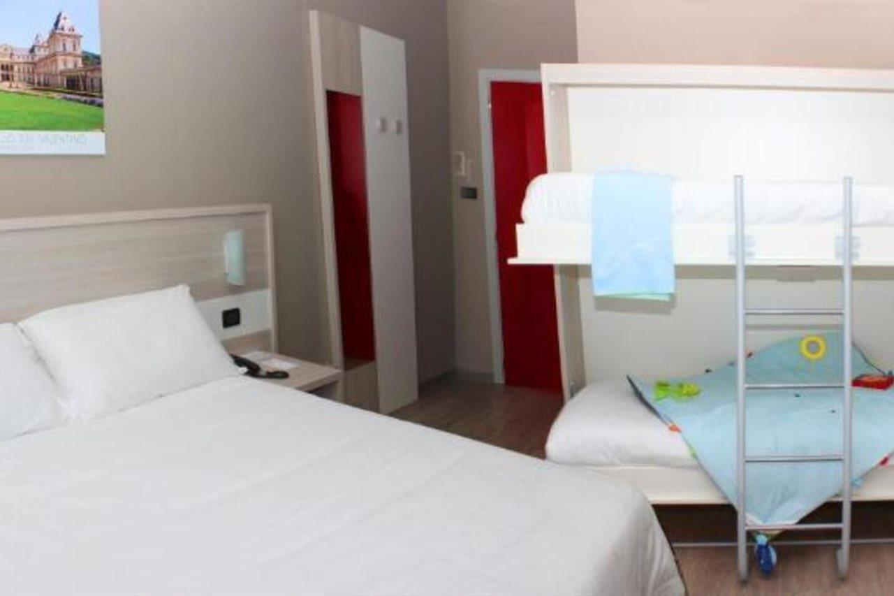 Best Quality Hotel La Darsena Moncalieri Exterior foto