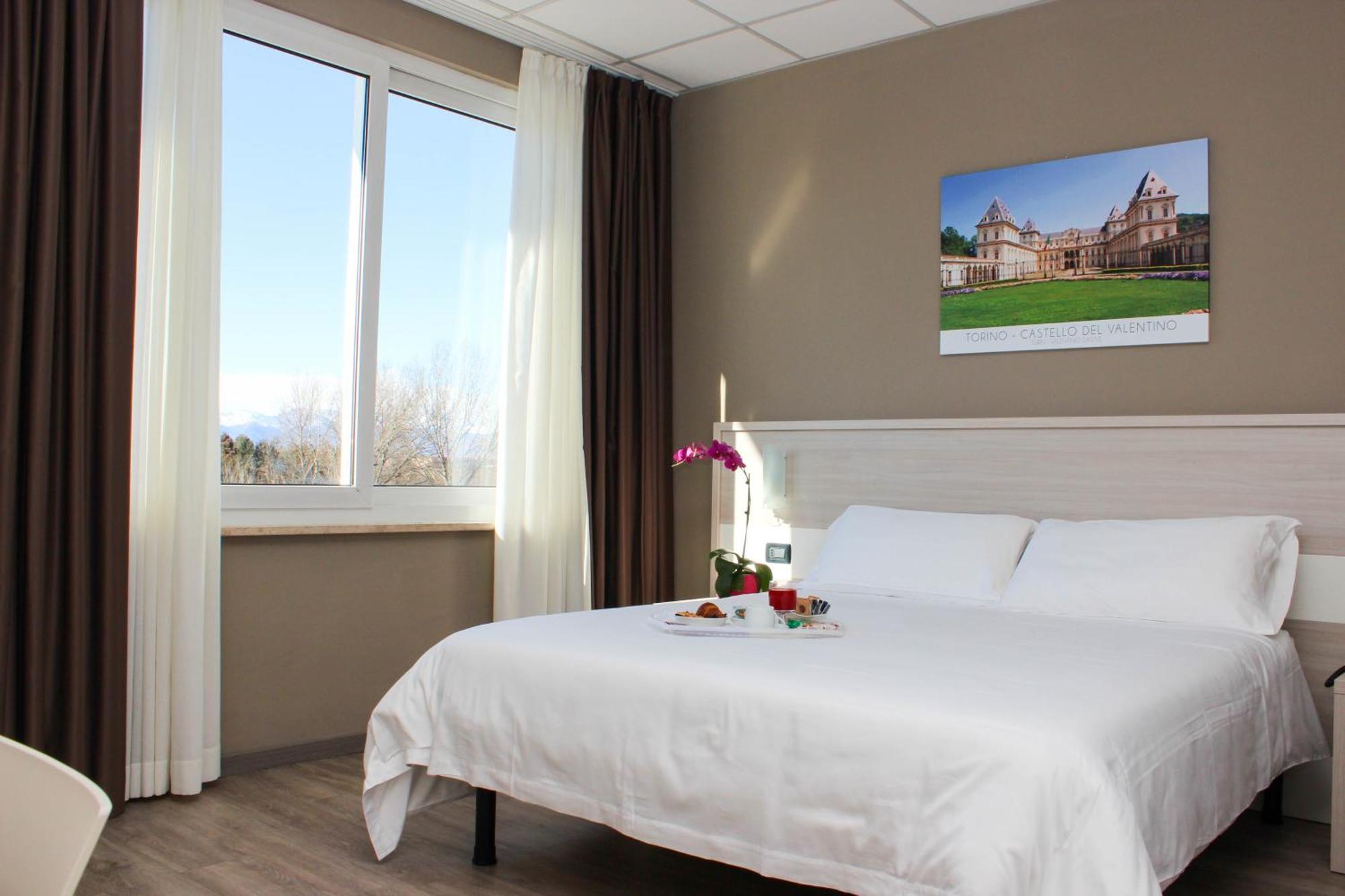 Best Quality Hotel La Darsena Moncalieri Exterior foto